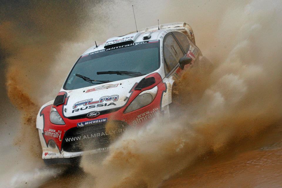 Evgeny Novikov
(Foto: M-Sport)